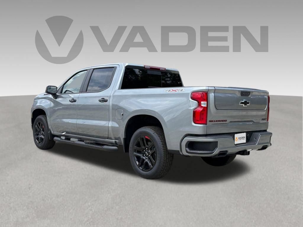 New 2026 Chevrolet Silverado 1500 RST w/ Redline Edition AWD/4WD image 26