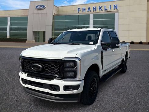 New 2026 Ford F350 Lariat w/ Black Appearance Package AWD/4WD image 3