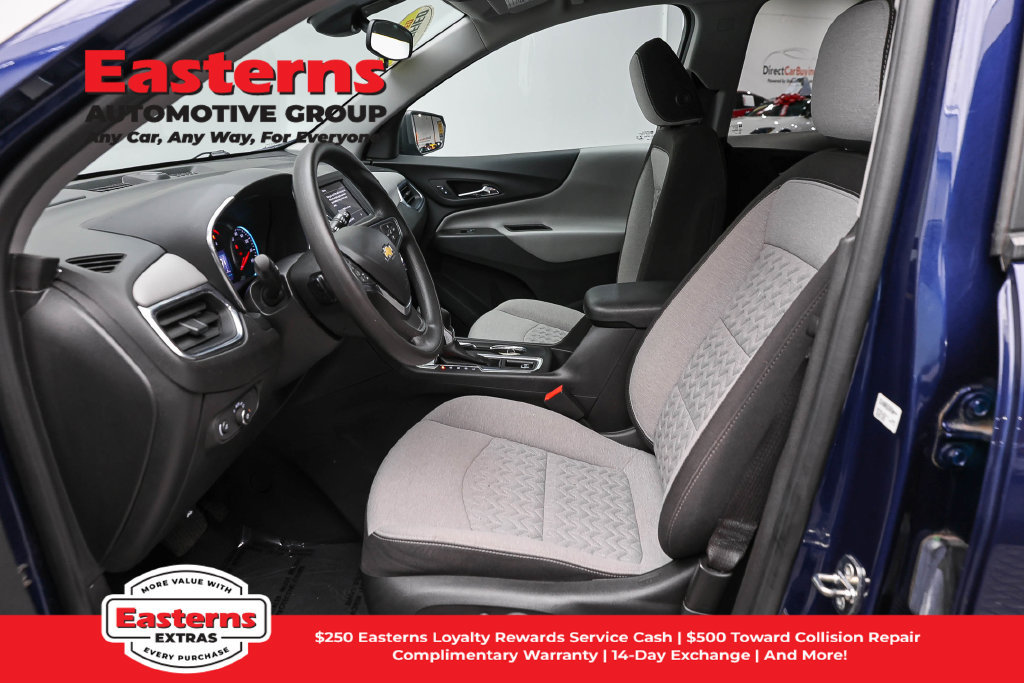 Used 2022 Chevrolet Equinox LS w/ LS Convenience Package AWD/4WD image 15
