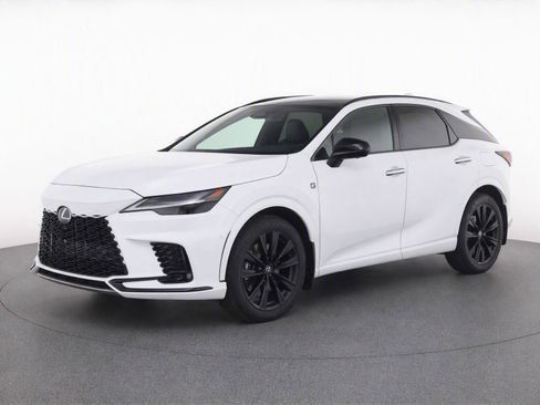 Certified 2026 Lexus RX 500h F Sport w/ Convenience Package AWD/4WD image 2