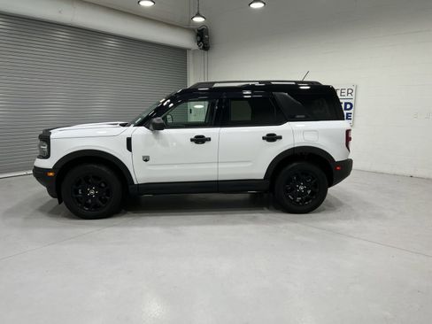 Used 2024 Ford Bronco Sport Big Bend w/ Convenience Package AWD/4WD image 5
