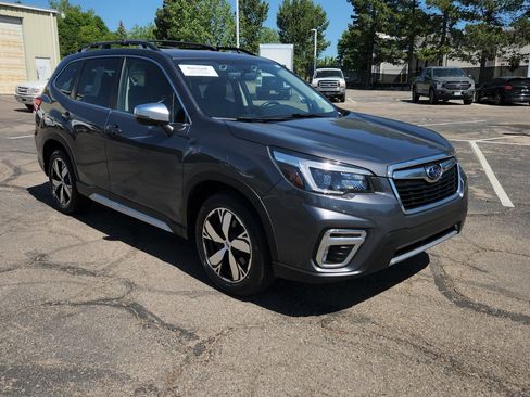 Used 2021 Subaru Forester Touring AWD/4WD image 13