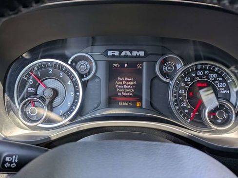 Used 2021 RAM 1500 Big Horn AWD/4WD image 29