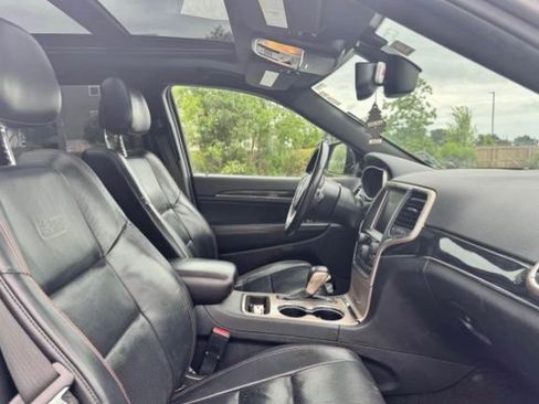 Used 2016 Jeep Grand Cherokee Limited 75th Anniversary RWD image 9