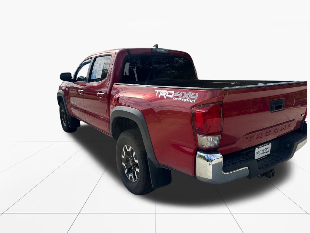 Used 2016 Toyota Tacoma TRD Off-Road w/ Towing Package AWD/4WD image 6