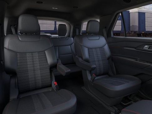 New 2026 Ford Explorer ST-Line w/ ST-Line Street Pack RWD image 11