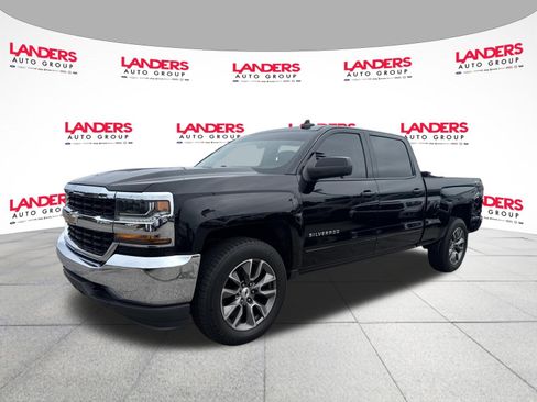 Used 2017 Chevrolet Silverado 1500 LT AWD/4WD image 7