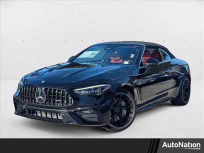 New 2026 Mercedes-Benz CLE 53 AMG 4MATIC Cabriolet