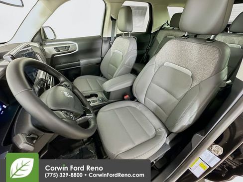 New 2025 Ford Bronco Sport Badlands w/ Badlands Tech Package image 23