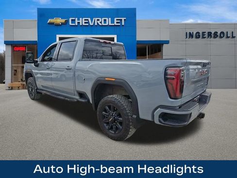 Used 2024 GMC Sierra 2500 AT4 w/ AT4 Premium Plus Package image 26
