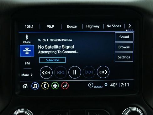 Used 2023 GMC Sierra 3500 AT4 image 27