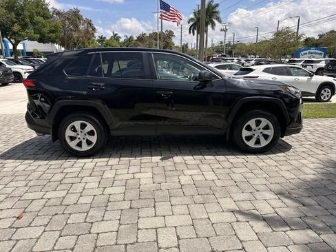 Used 2024 Toyota RAV4 LE FWD image 14
