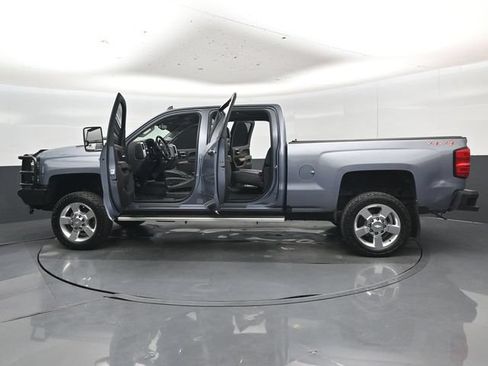 Used 2016 Chevrolet Silverado 2500 LTZ w/ Duramax Plus Package AWD/4WD image 55