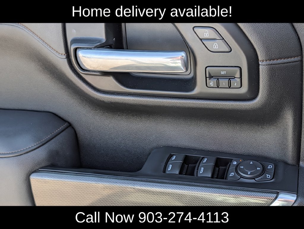 Used 2021 GMC Sierra 1500 AT4 w/ AT4 Premium Package AWD/4WD image 29