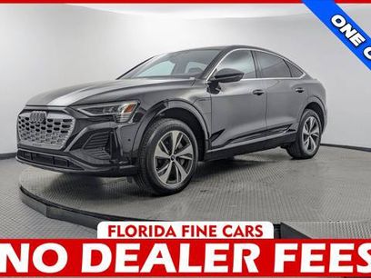 Used 2024 Audi Q8 e-tron Premium Plus w/ Premium Plus Package