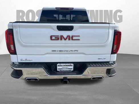 Used 2023 GMC Sierra 1500 SLT w/ SLT Premium Package AWD/4WD image 5