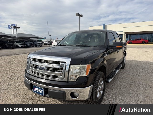 Used 2013 Ford F150 XLT w/ XLT Chrome Pkg RWD image 1