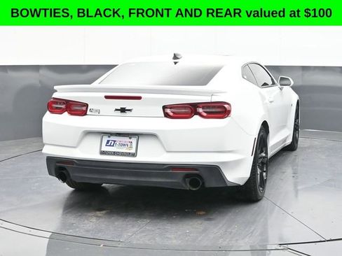 Used 2022 Chevrolet Camaro LT image 13