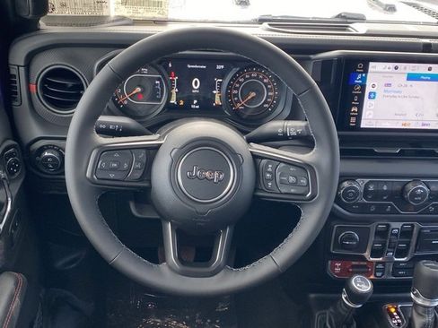 New 2026 Jeep Gladiator Rubicon image 38