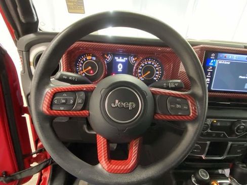 Used 2024 Jeep Wrangler Sport image 21