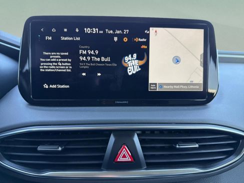 Certified 2023 Hyundai Santa Fe SEL image 24