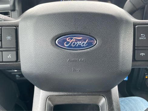 Used 2025 Ford F150 STX w/ Equipment Group 200A image 18