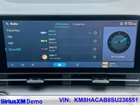 Certified 2025 Hyundai Kona SE AWD/4WD image 32