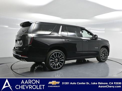 New 2025 Chevrolet Tahoe High Country image 22