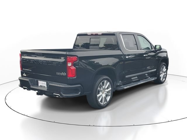 Certified 2024 Chevrolet Silverado 1500 High Country AWD/4WD image 4