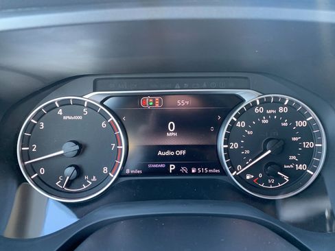 New 2026 Nissan Rogue SV image 8