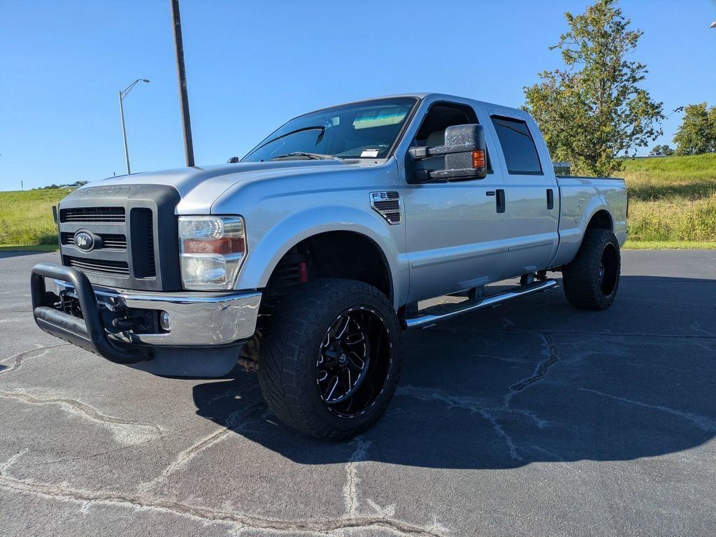 Used 2010 Ford F250 XL AWD/4WD image 8