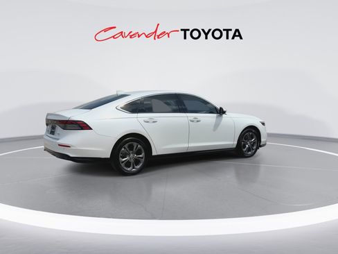 Used 2024 Honda Accord EX-L image 8