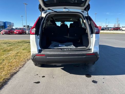 New 2026 Honda CR-V EX image 25