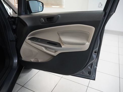 Used 2018 Ford EcoSport S AWD/4WD image 11