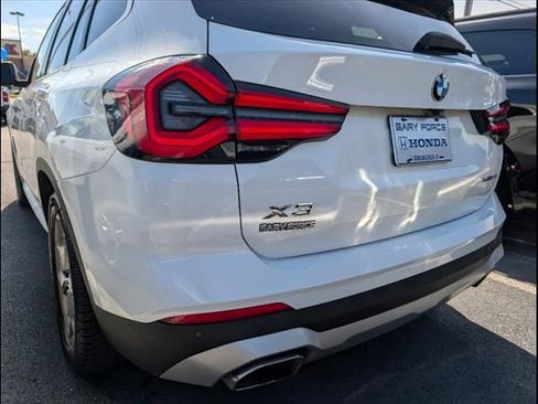 Used 2022 BMW X3 xDrive30i w/ Convenience Package image 20