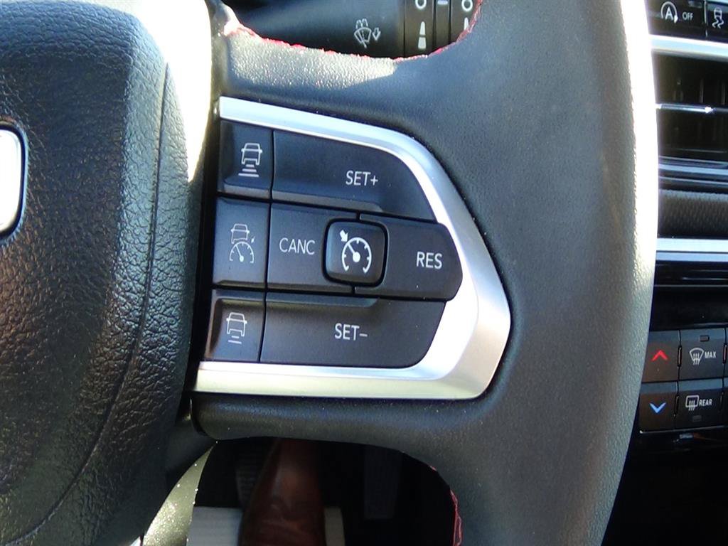 Certified 2024 Jeep Compass Trailhawk w/ Sun and Sound Group AWD/4WD image 26