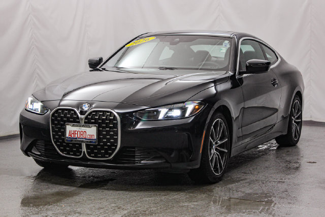 Used 2026 BMW 430i xDrive Coupe AWD/4WD image 4