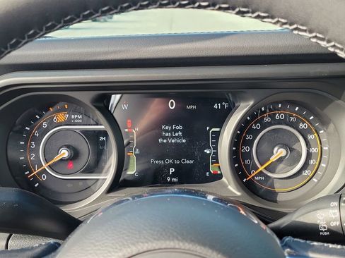 New 2026 Jeep Wrangler Unlimited Sahara AWD/4WD image 26