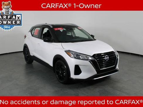 Certified 2024 Nissan Kicks SV FWD image 5
