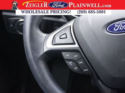 Used 2018 Ford Fusion S image 21