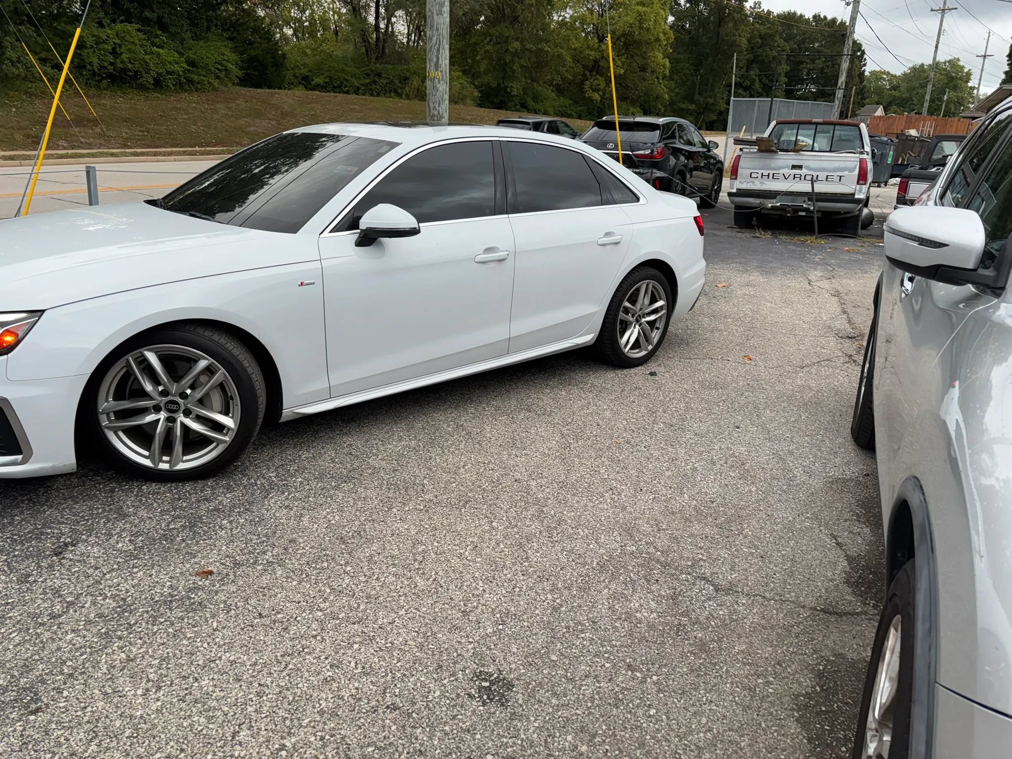 Used 2022 Audi A4 2.0T Premium Plus AWD/4WD image 4