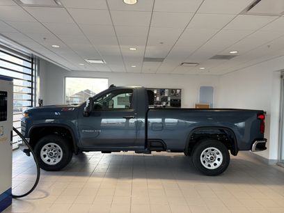 New 2026 Chevrolet Silverado 2500 W/T