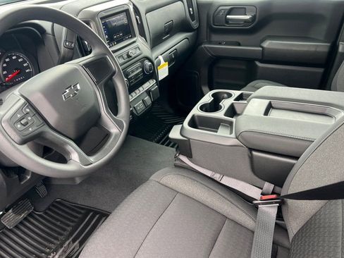 New 2026 Chevrolet Silverado 1500 Custom Trail Boss AWD/4WD image 7