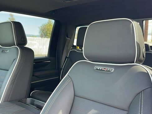 New 2026 GMC Sierra 2500 AT4X AWD/4WD image 15