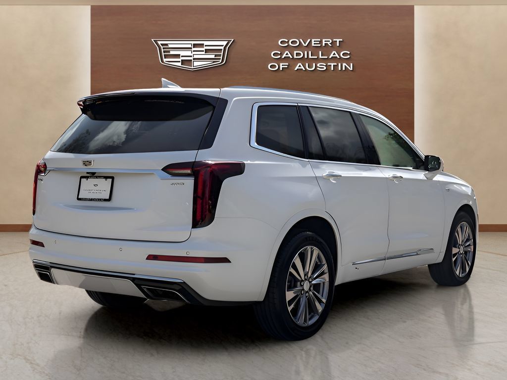 Used 2023 Cadillac XT6 Premium Luxury FWD image 4