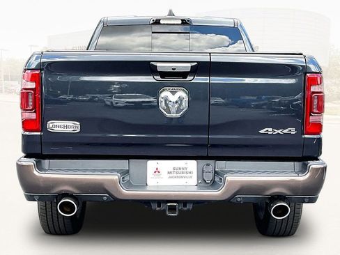 Used 2021 RAM 1500 Limited AWD/4WD image 5