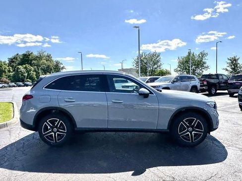 New 2026 Mercedes-Benz GLC 300 4MATIC image 15