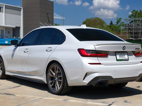 Used 2022 BMW M340i w/ Premium Package RWD image 10