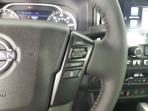 New 2026 Nissan Frontier SV w/ SV Convenience Package RWD image 24