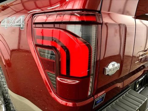 Used 2026 Ford F150 King Ranch w/ Equipment Group 601A High AWD/4WD image 28